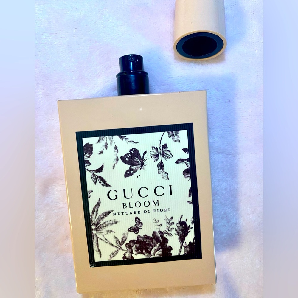 Gucci Bloom perfume full size 3.3fl oz